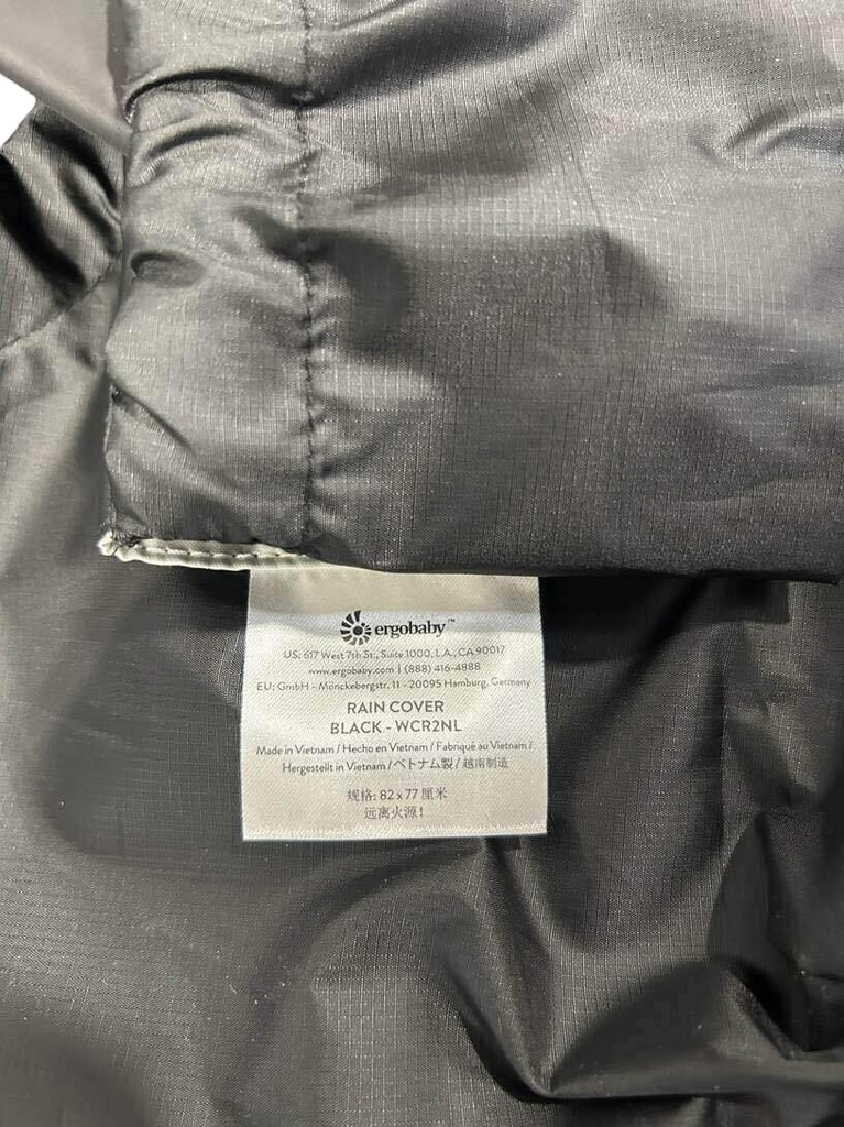 Ergobaby Rain And Wind Cover
