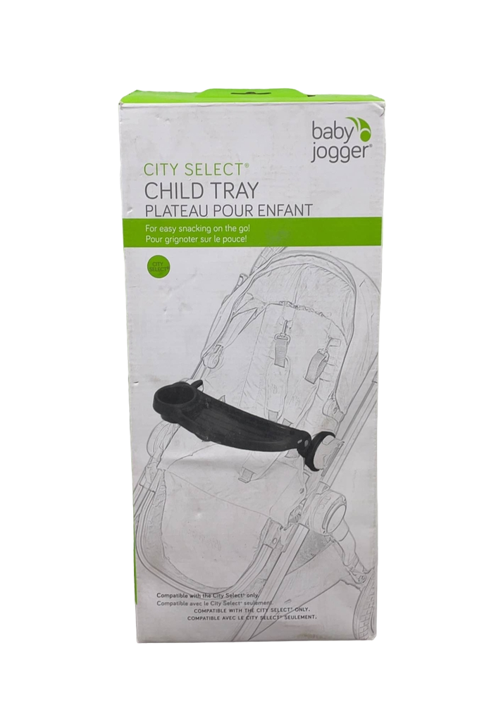 Baby Jogger Child Tray, City Select