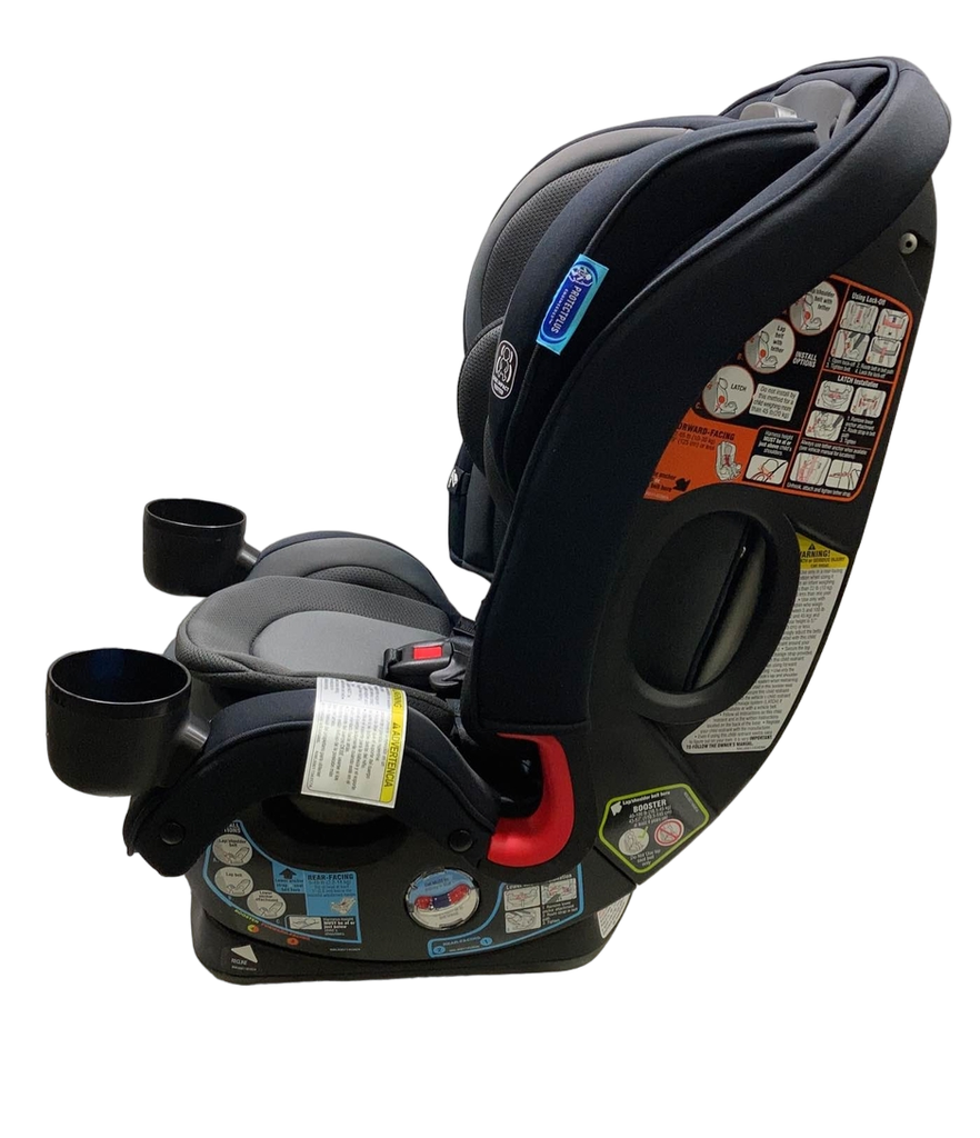 Graco SlimFit3 LX Convertible Car Seat, 2022, Stanford