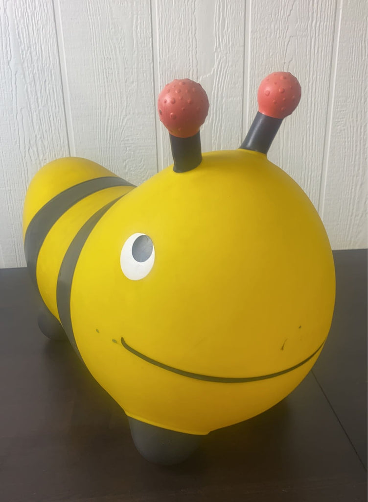 B. toys Bizzy The Bee Bouncer