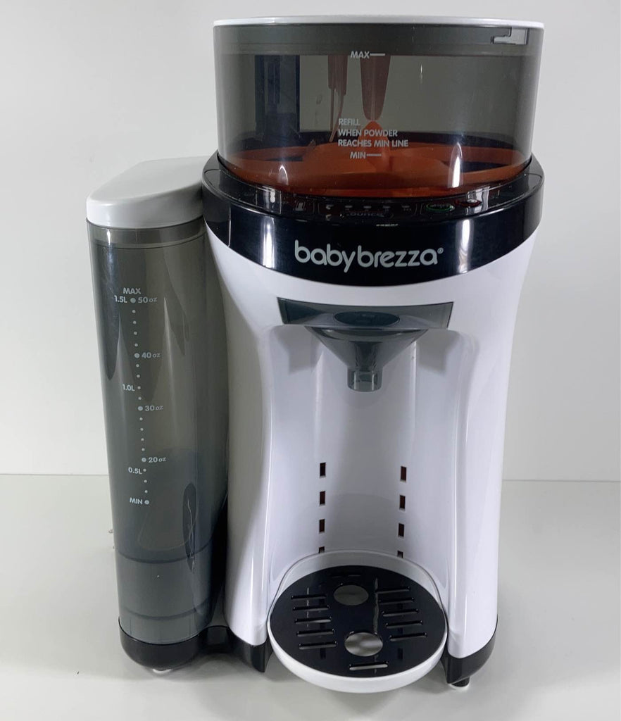Baby Brezza Formula Pro Advanced, Préparateur de Biberons