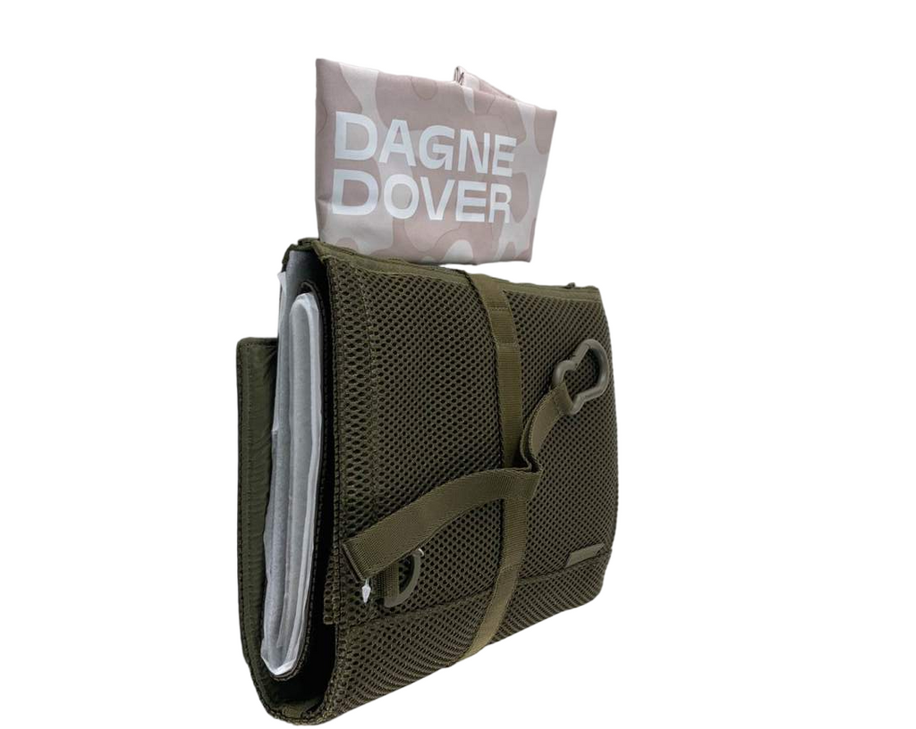 Dagne Dover Makes Email Content as Transparent as Their Bags