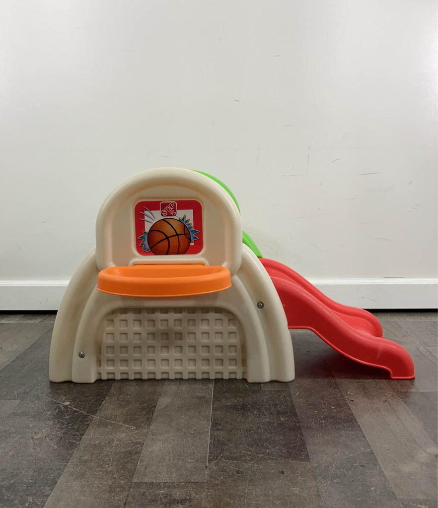 Step2 SportsTastic Activity Center Playset