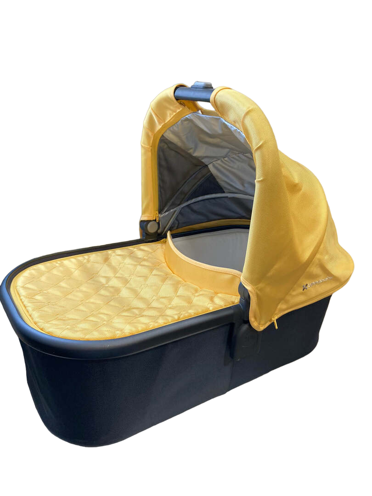 Yellow bassinet best sale