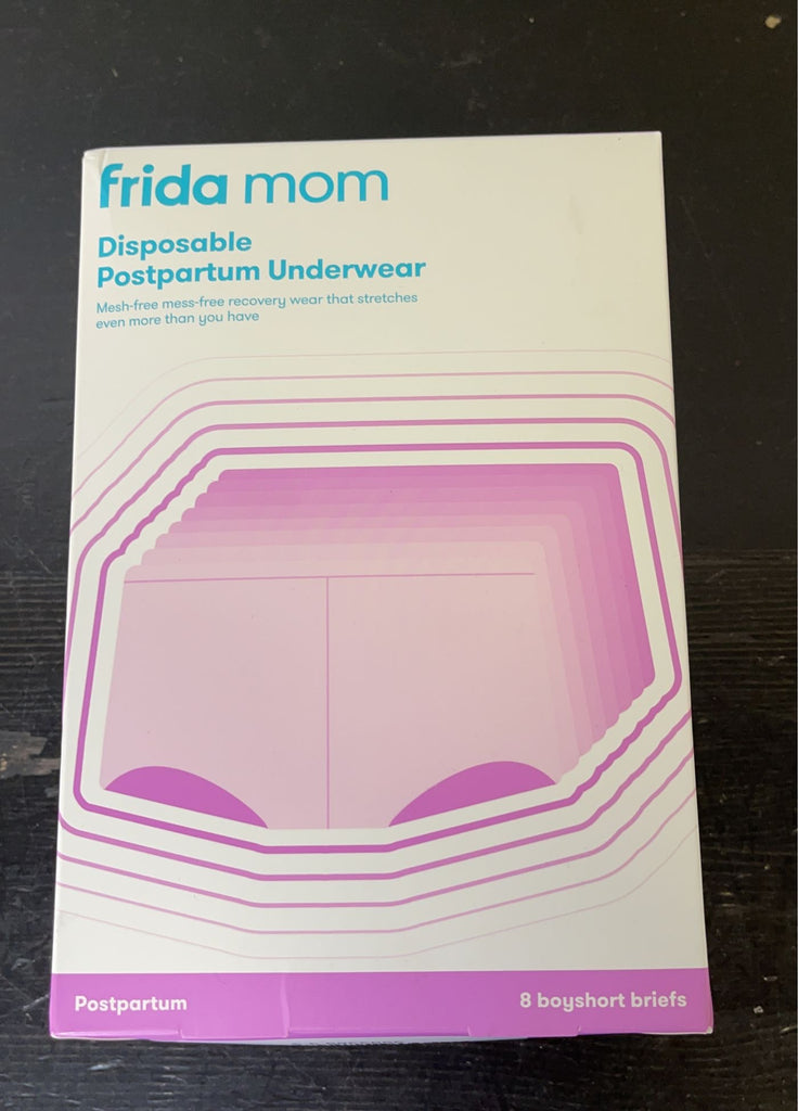 Frida Mom Disposable Postpartum Underwear