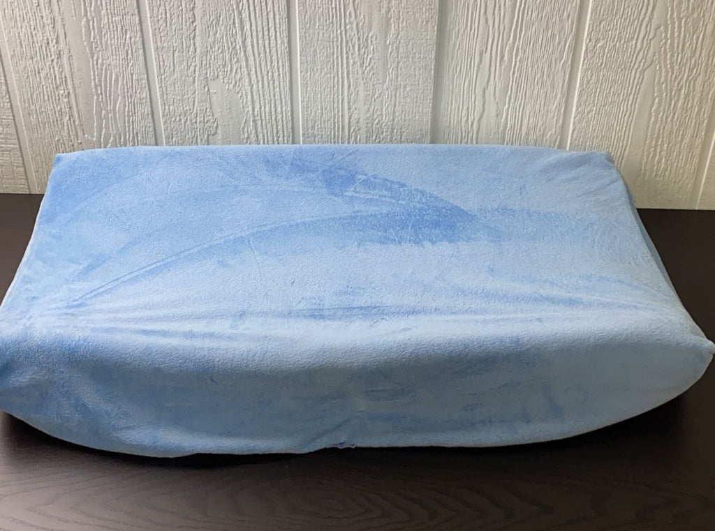 Changing Table Pad With Cover