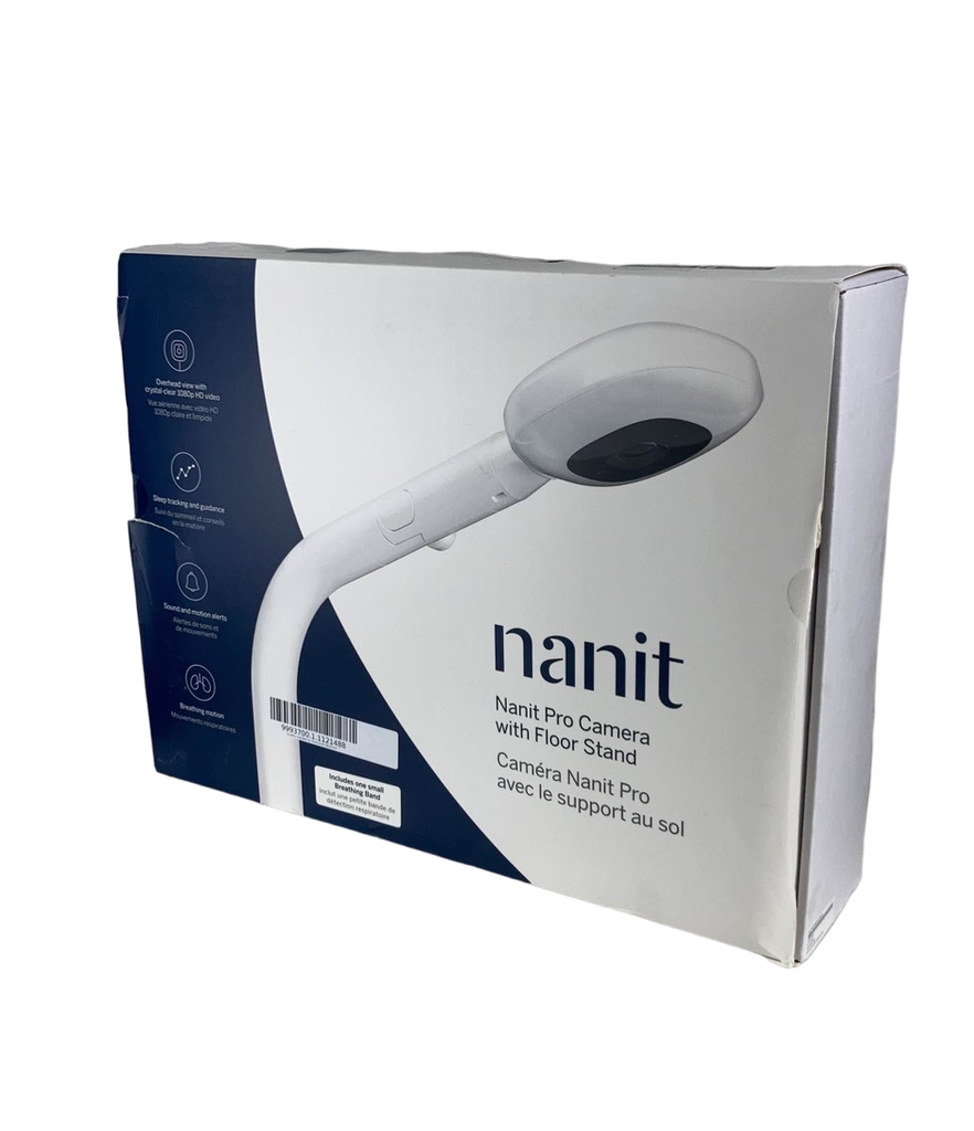 Nanit Floor Stand, Baby Monitor Nursery Accessories