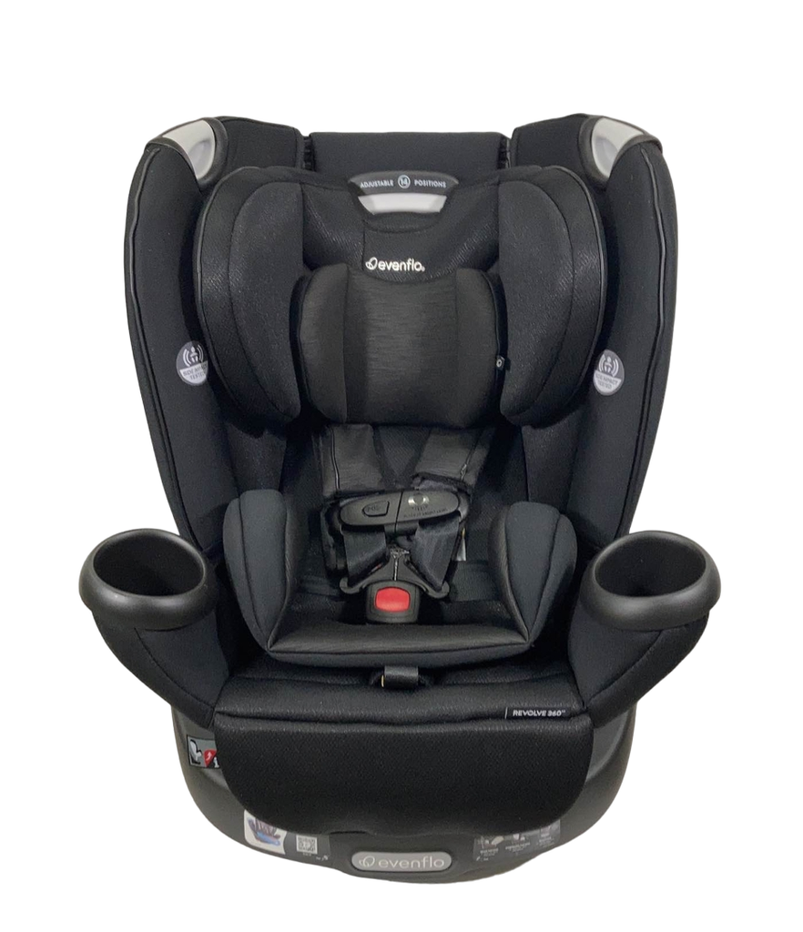 Evenflo Gold Revolve 360 Rotational AllInOne Convertible Car Seat, 2