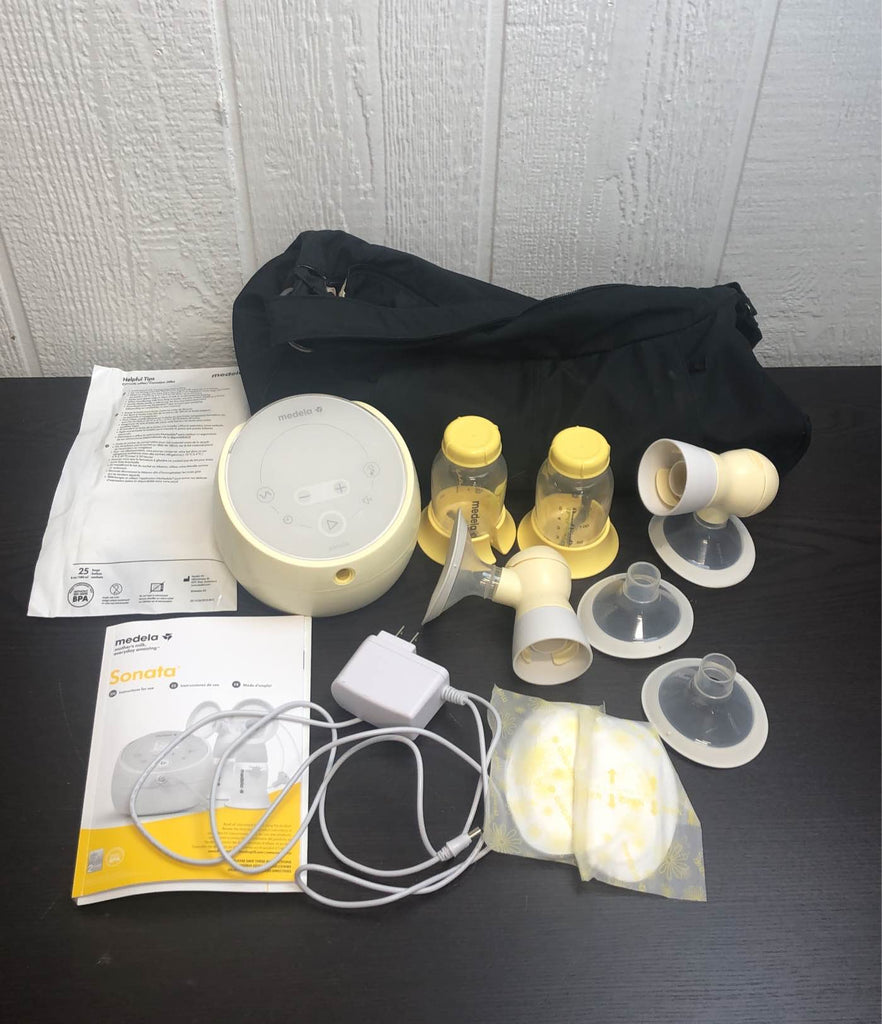 Medela Sonata Breast Pump