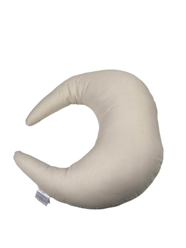 Snuggle Me Organic Feeding And Support Pillow, Natural