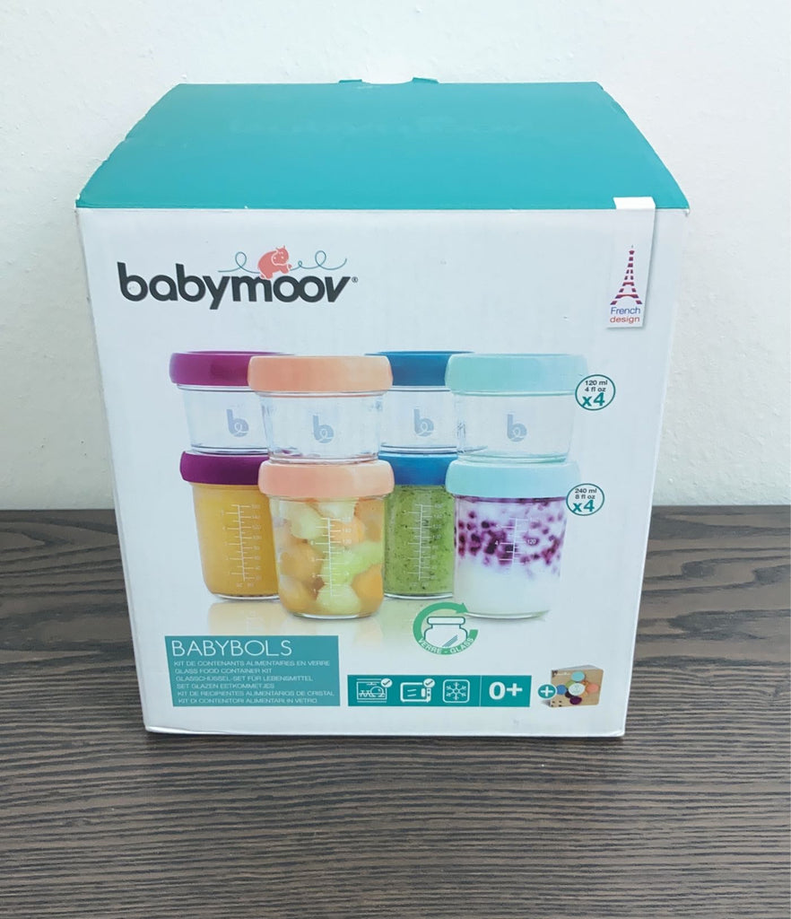 Babymoov Babybols Food Storage