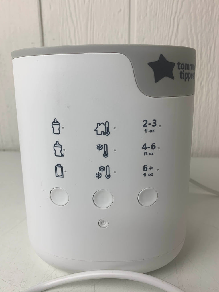 Tommee Tippee 3In1 Advanced Electric Bottle and Pouch Warmer