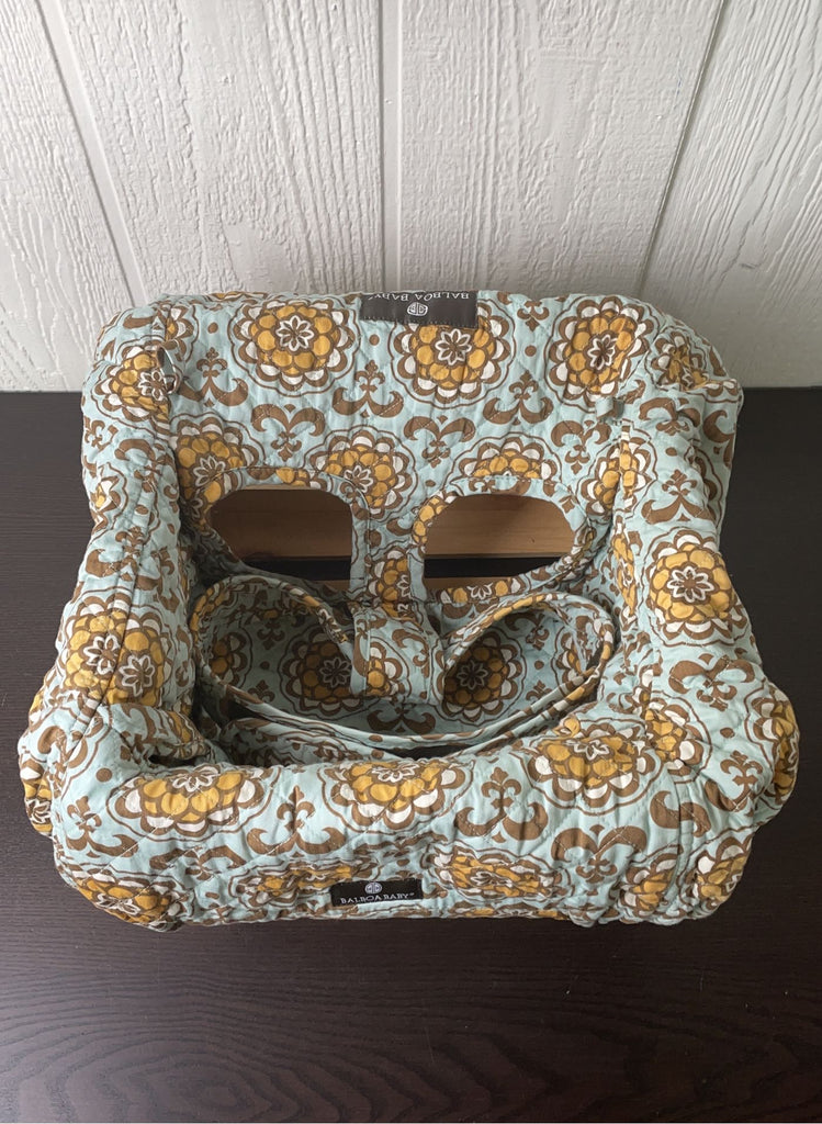 Balboa Baby Shopping Cart Cover