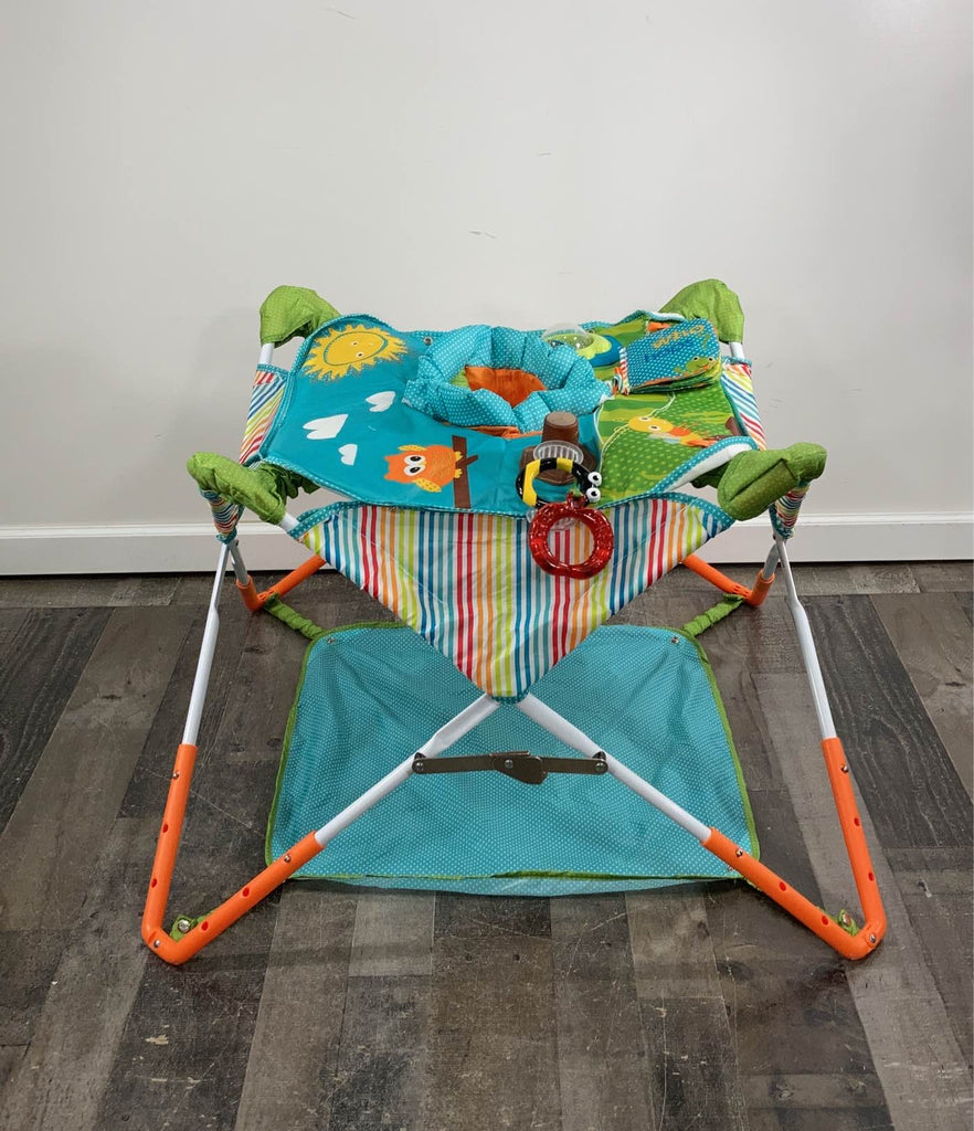 Summer Infant Pop ‘N Jump Portable Activity Center