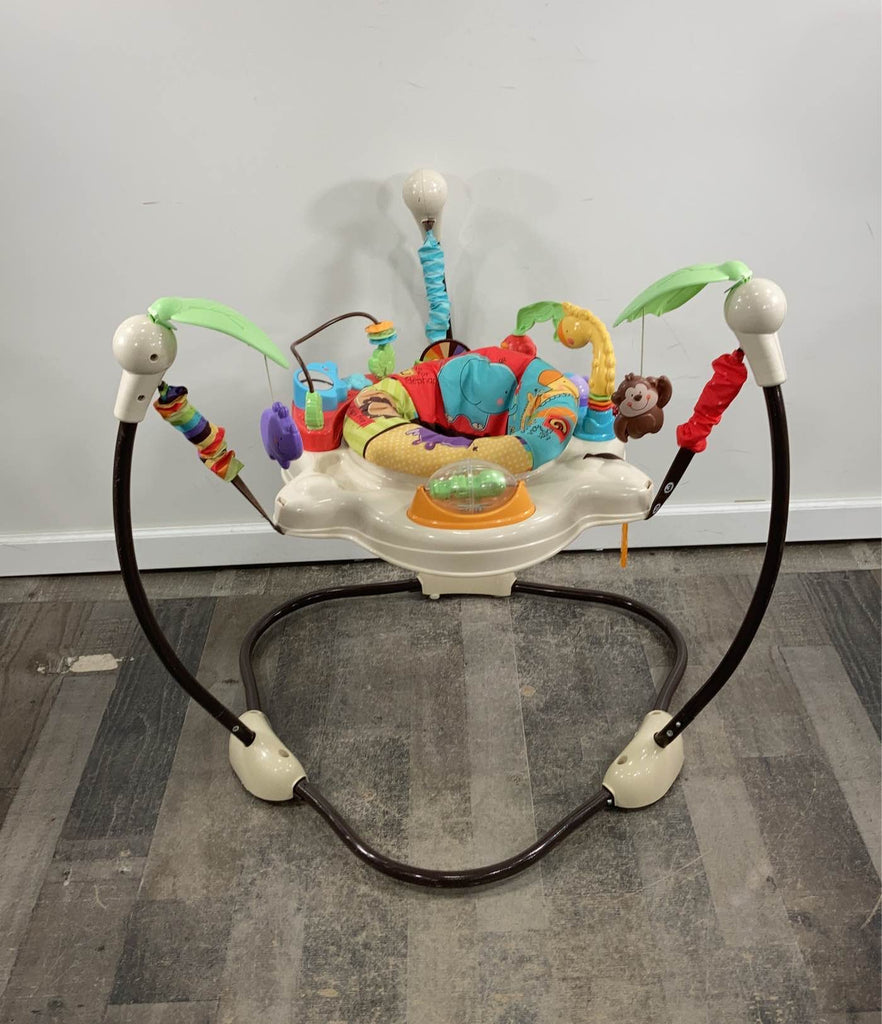 Fisher Price Jumperoo Activity Center