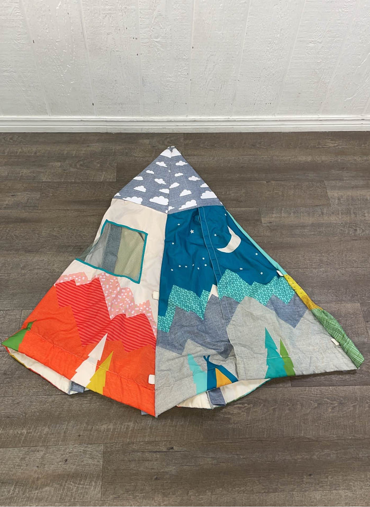 Infantino Infant To Toddler Play Gym & Fun Teepee