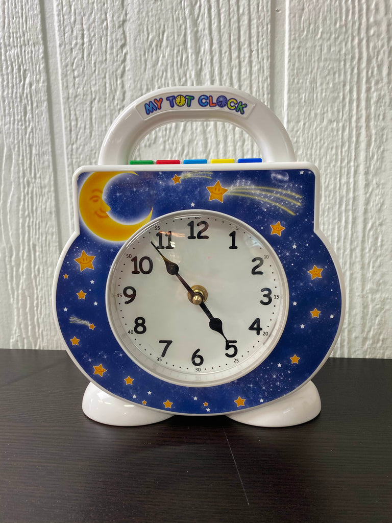 My Tot Clock AllInOne Toddler Sleep Clock