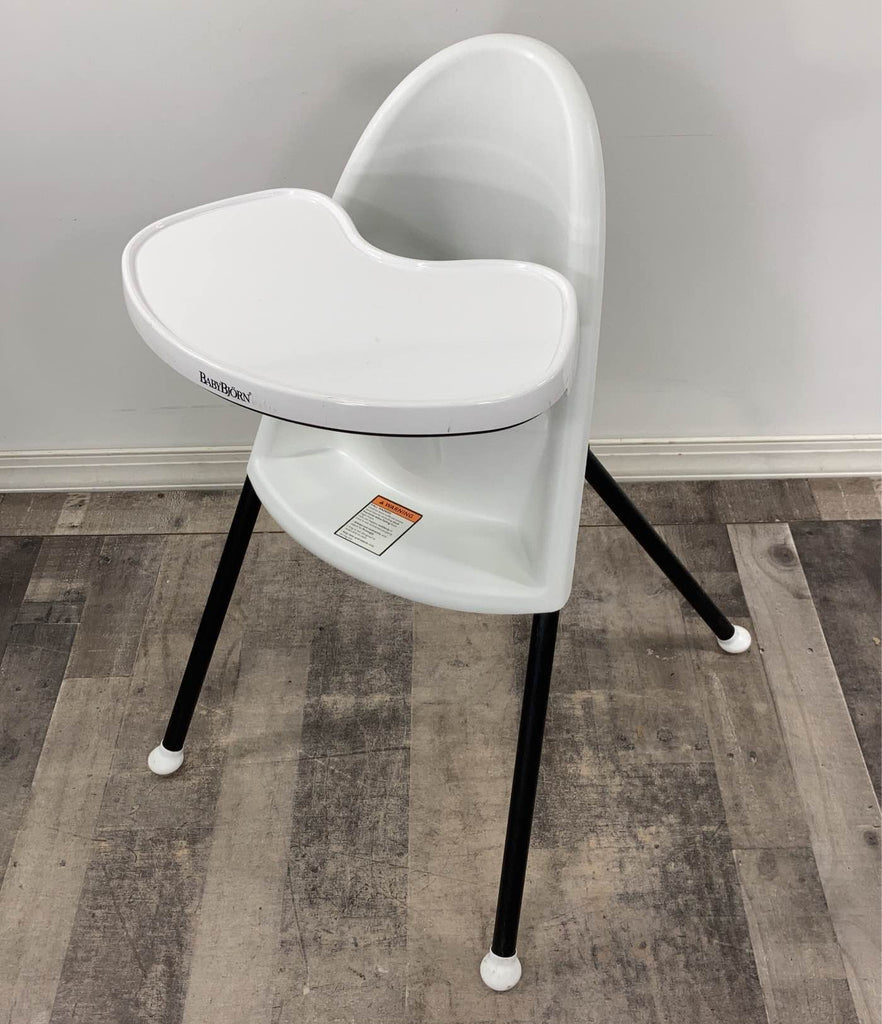 BabyBjorn High Chair, White
