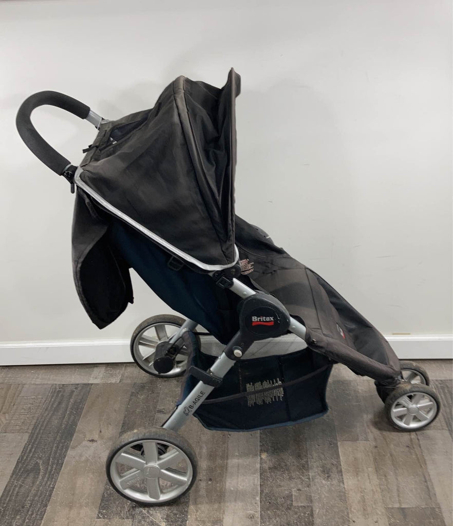 Used deals britax stroller