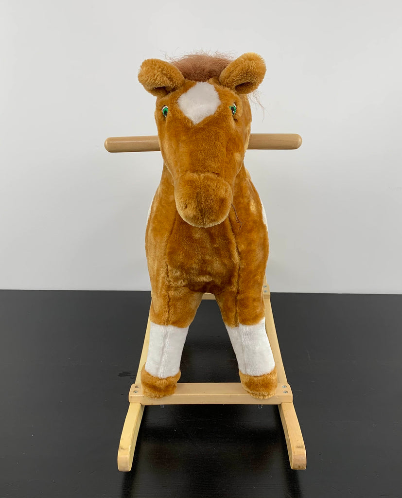 Rockin’ Rider Rocking Horse