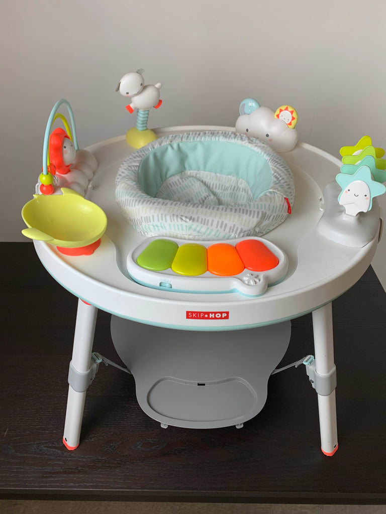 Skip Hop Explore and More Baby Activity Center Review