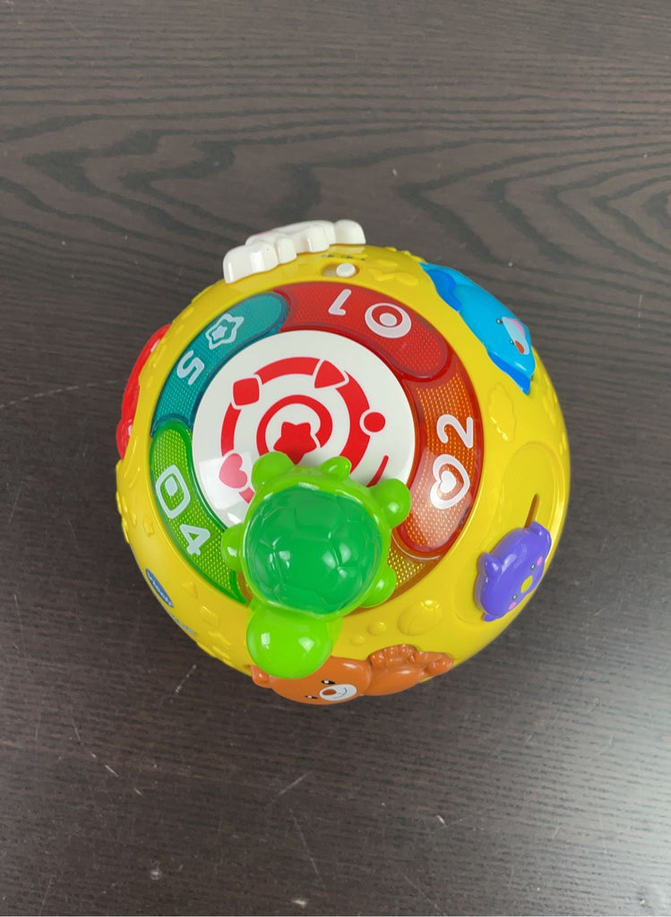 Vtech Move Crawl Ball VTech Wiggle And Crawl Ball, Multicolor