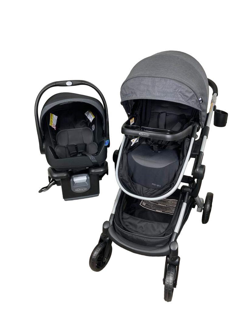 Graco modes nest sales travel system sullivan