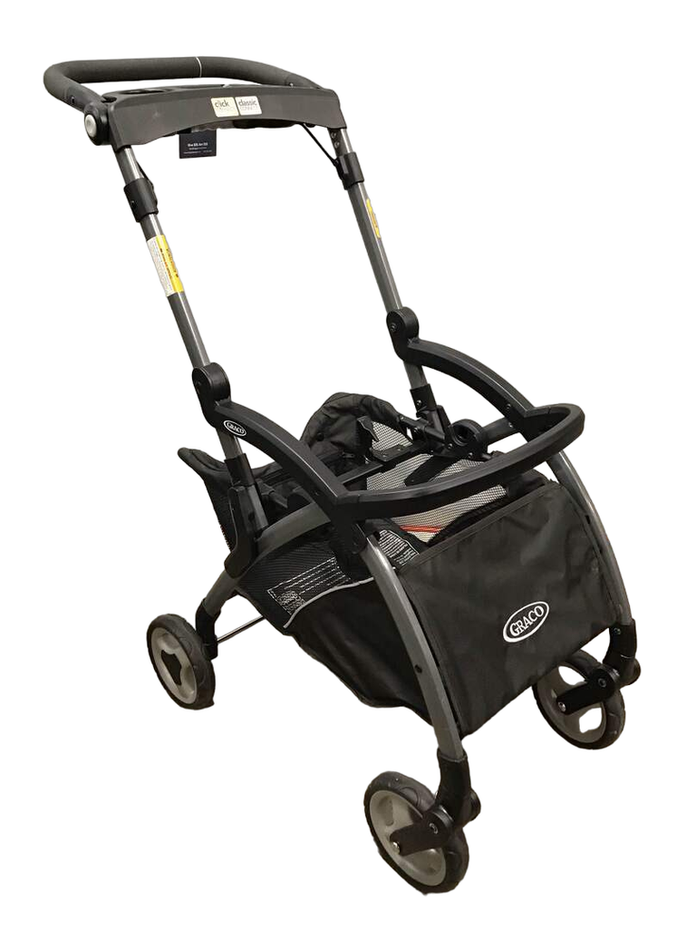 Graco SnugRider Elite Infant Car Seat Frame Stroller, 2021