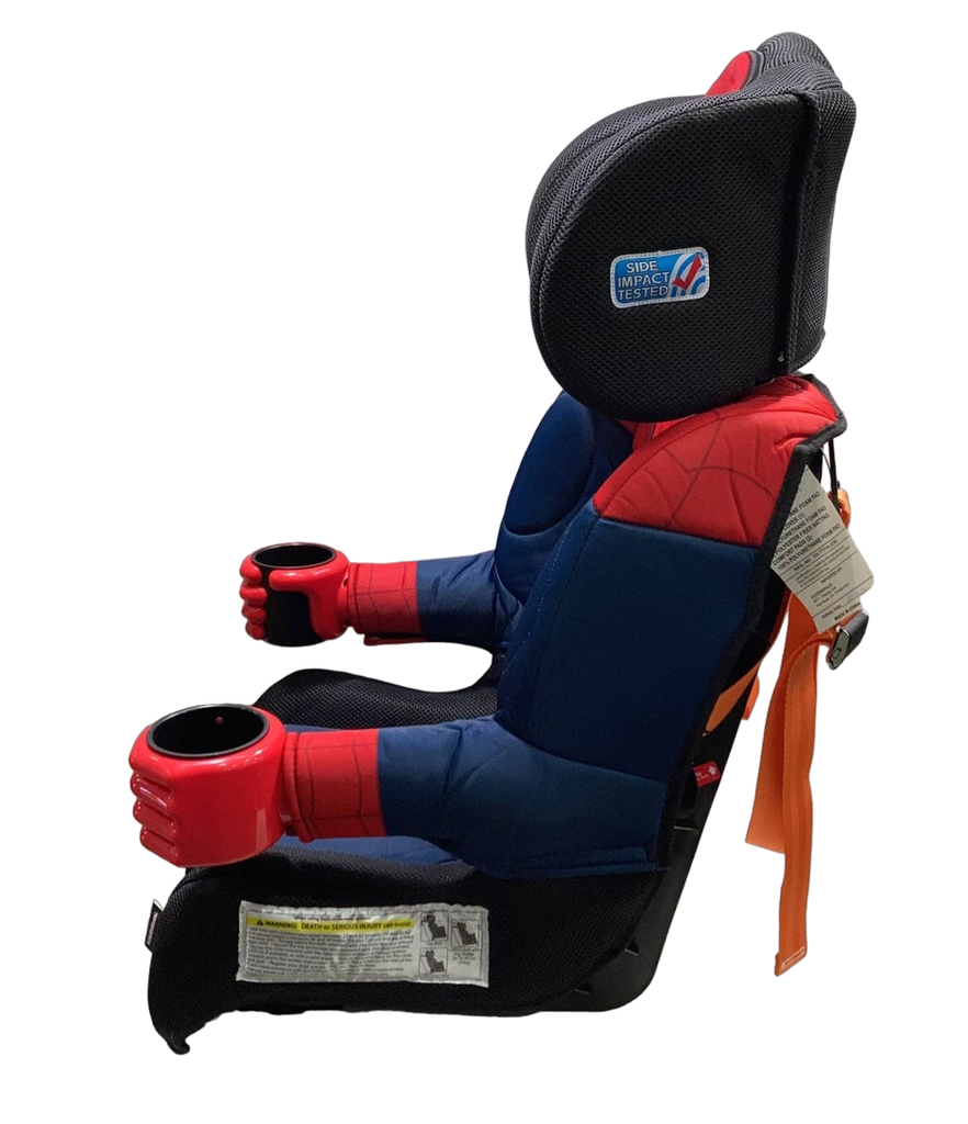 KidsEmbrace 2in1 Combination Harness Booster Car Seat, Spiderman, 20