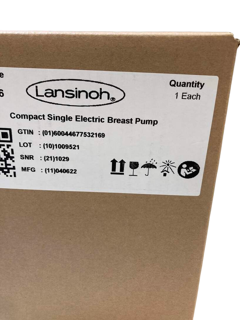 Lansinoh Double Electric Breast Pump