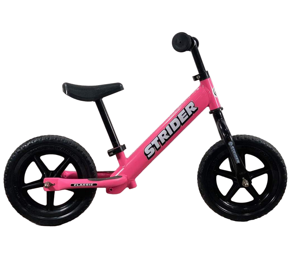 Merchandise - Strider Balance Bikes