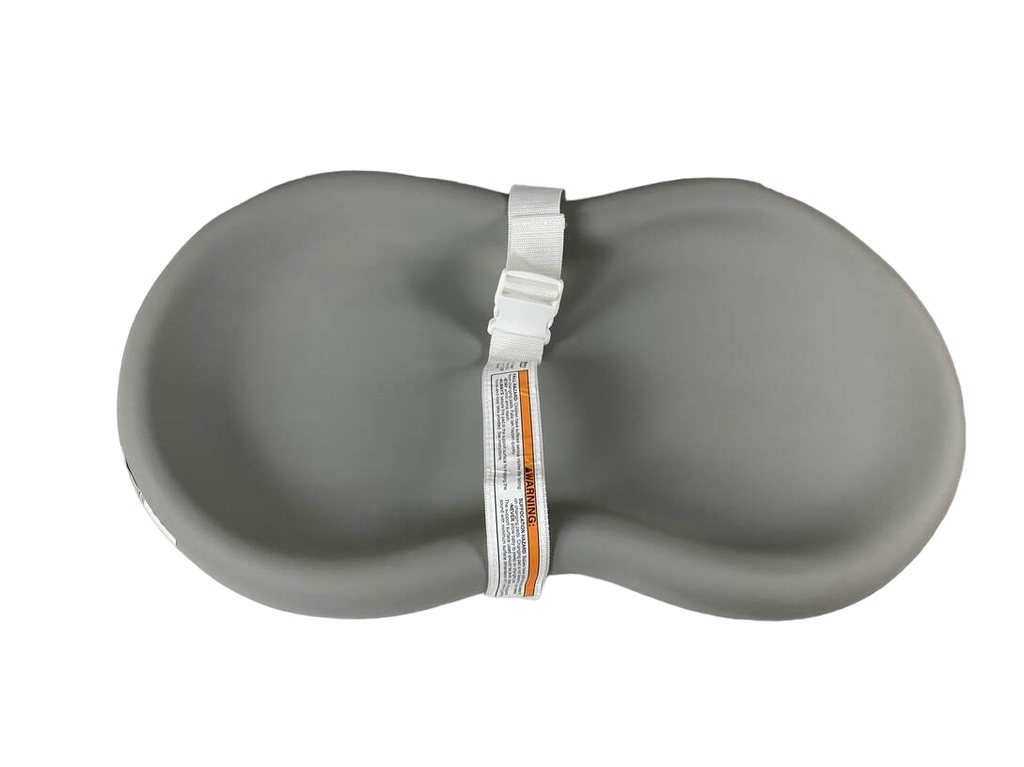 Keekaroo Peanut Changing Pad, Grey