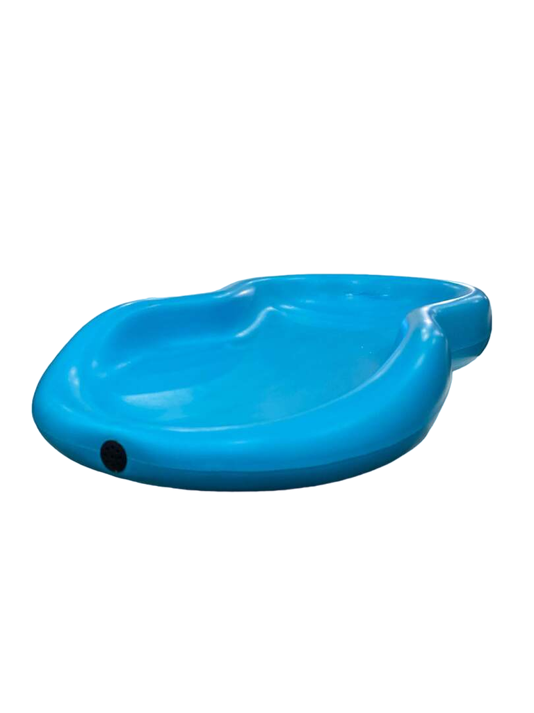 Keekaroo Peanut Changing Pad, Aqua