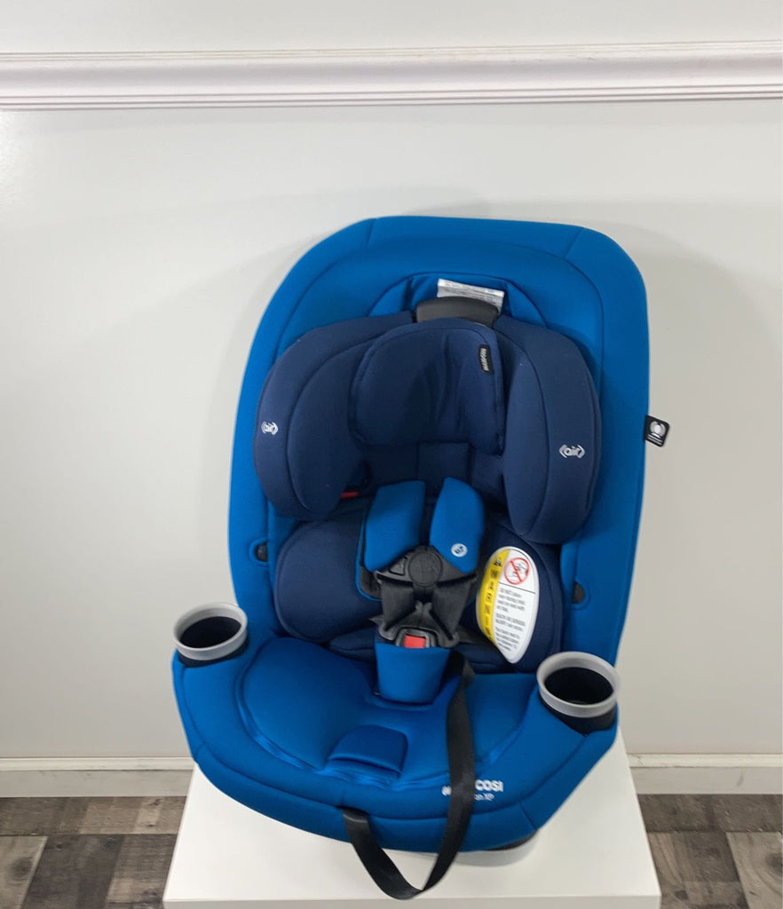MaxiCosi Magellan XP AllinOne Convertible Car Seat, Blue Opal, 2021