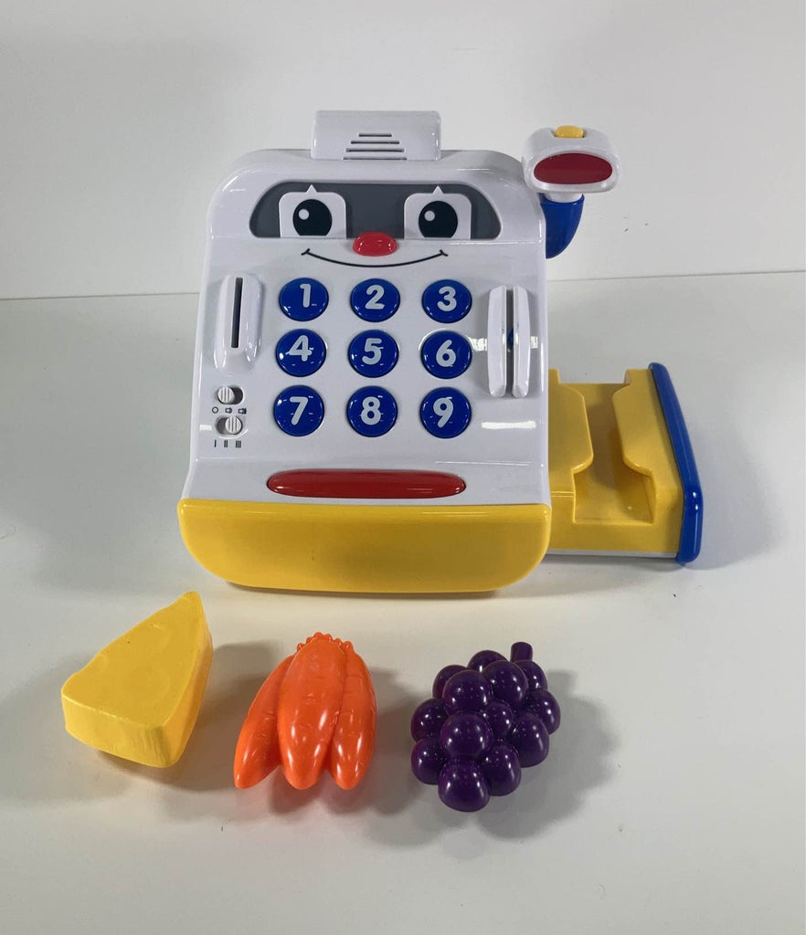 The Learning Journey Cash Register