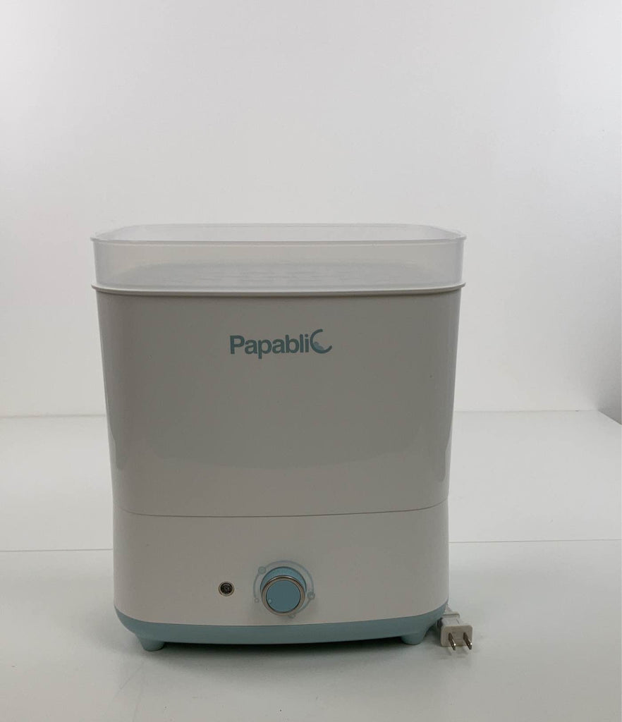 Papablic Baby Bottle Electric Steam Sterilizer and Dryer