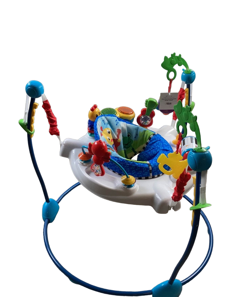 Baby Einstein Activity Jumper, Neighborhood Symphony
