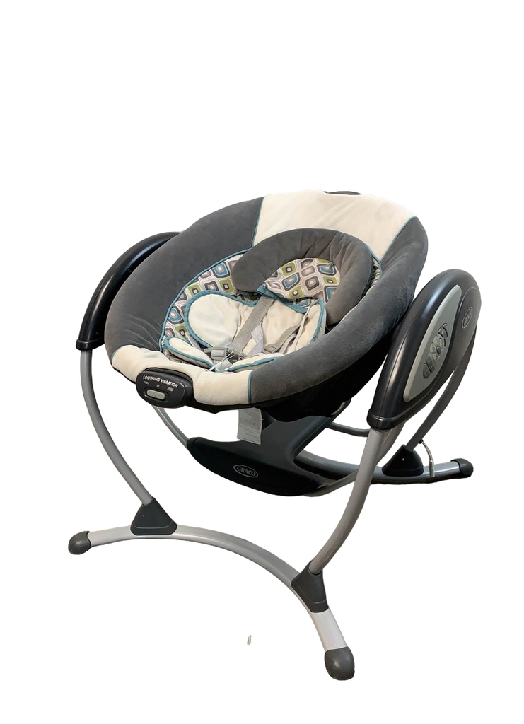 Graco lx best sale gliding swing