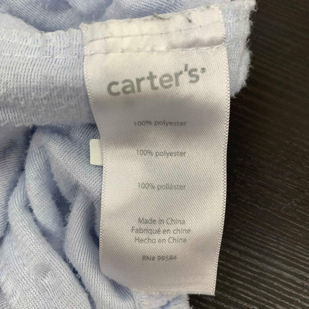 Carter’s Crib Sheet
