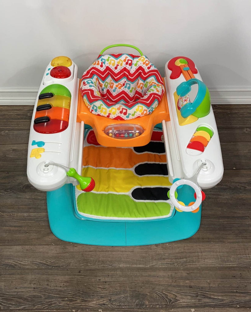 Fisher Price 4-in-1 Step ‘n Play Piano