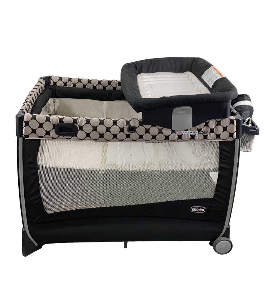 Chicco lullaby 2024 magic portacot