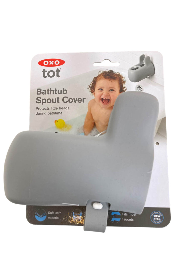 OXO Tot Bathtub Spout Cover