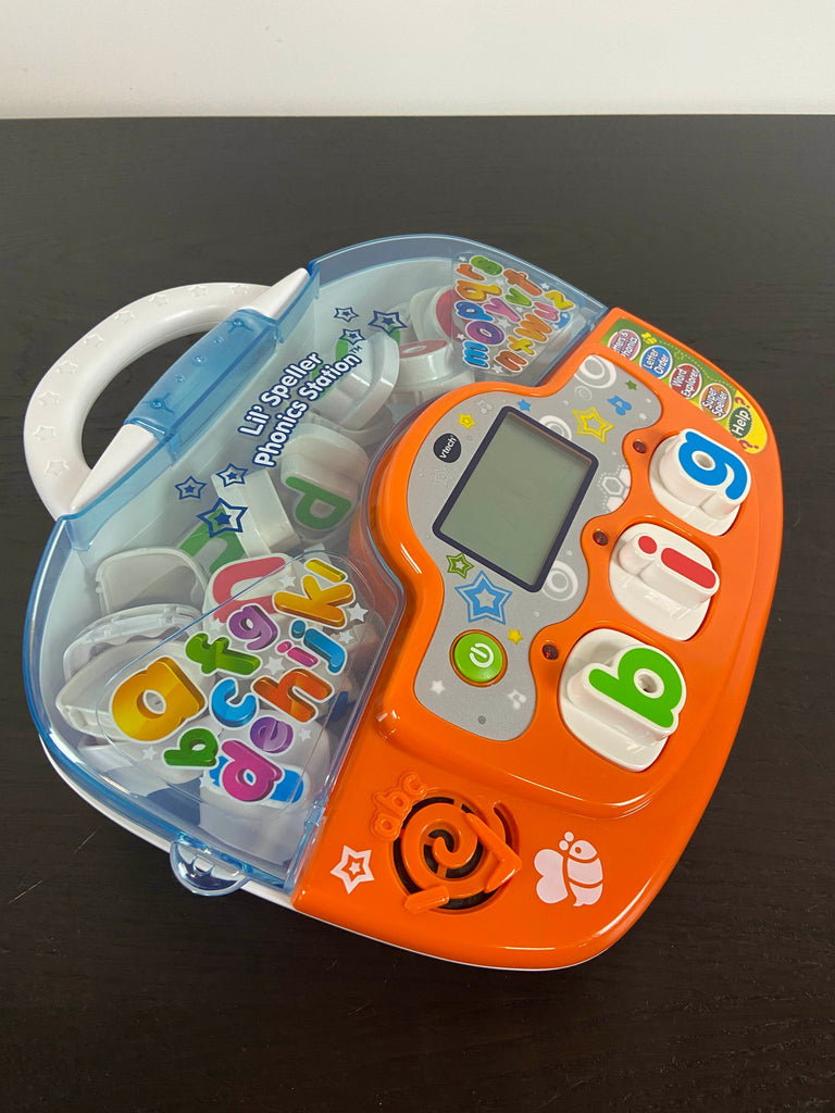 VTech Lil' Speller Phonic Station