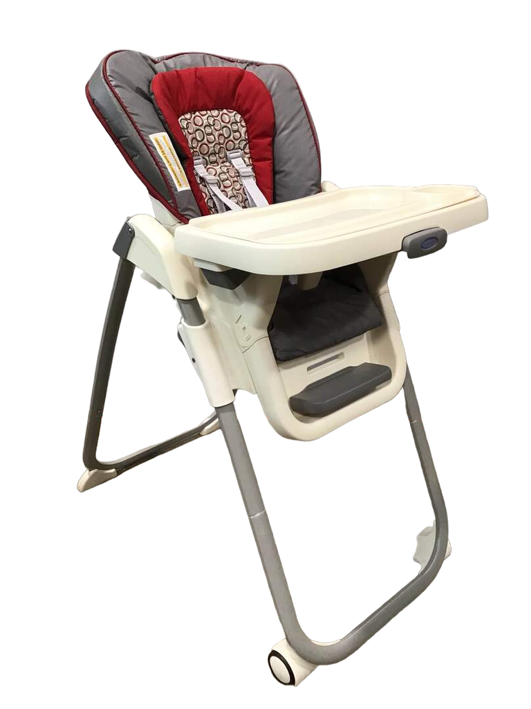 Graco tablefit store high chair finley