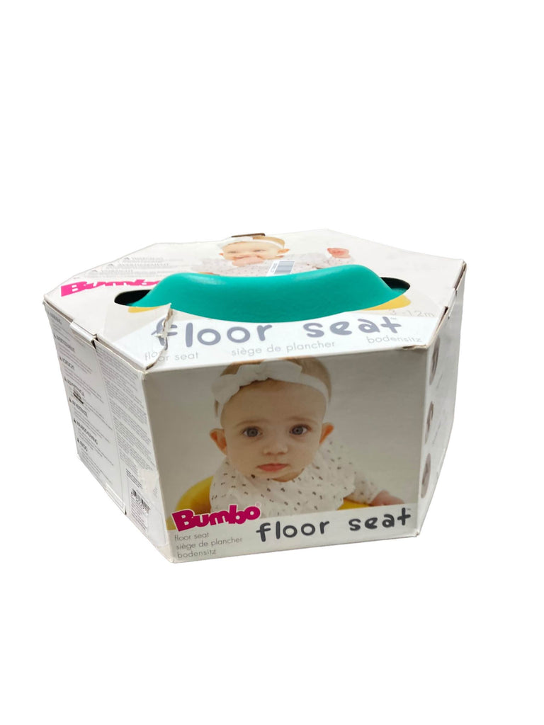 Bumbo Floor Seat, Aqua