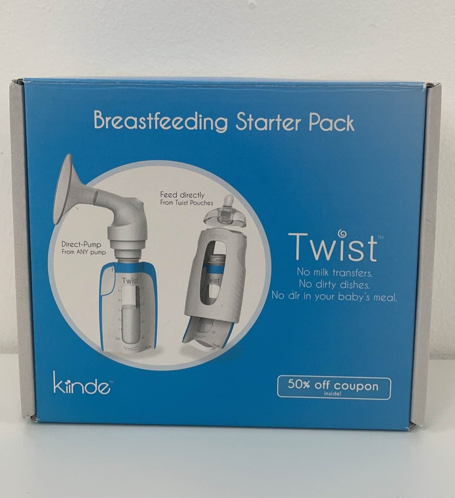 Kiinde Breastfeeding Starter Pack
