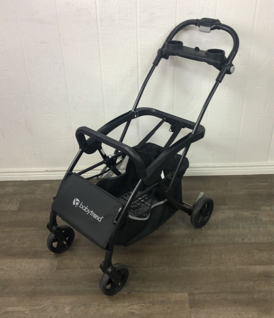 Baby Trend SnapnGo Universal Infant Car Seat Stroller, 2017
