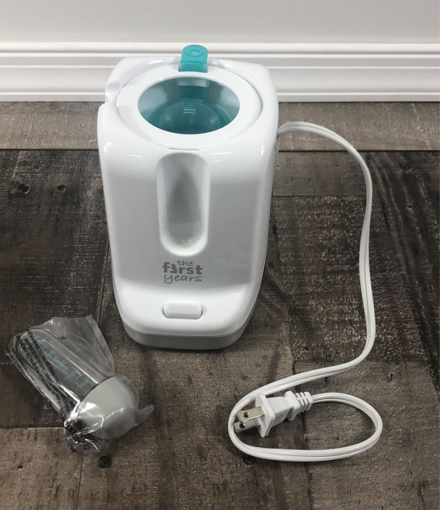 The First Years 2In1 Simple Serve Bottle Warmer