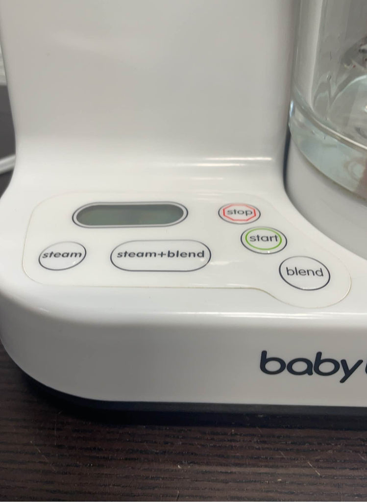 Baby brezza glass food maker Clearance