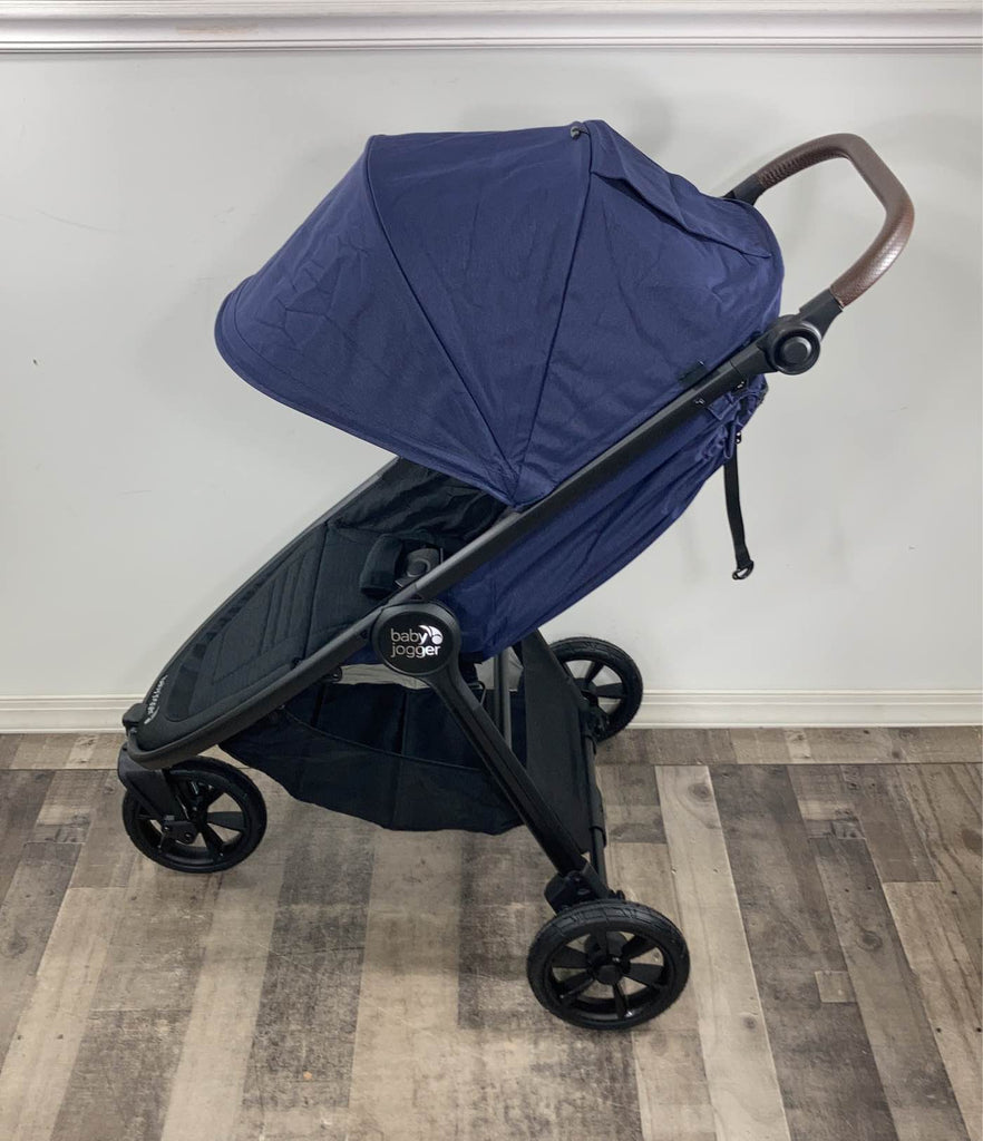 city mini® GT2 stroller, storm blue